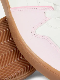 Baskets|Primark Baskets Basses à Semelle En Gomme Blanc