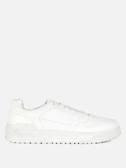 Baskets|Primark Baskets Basses De Skate Blanc