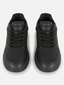 Baskets|Primark Baskets Basses De Skate Noir