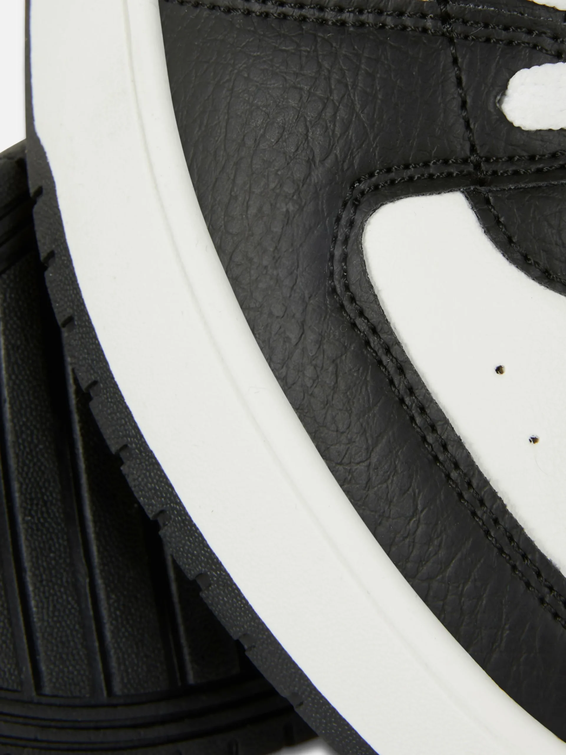 Baskets|Primark Baskets Basses De Sport Noir/Blanc