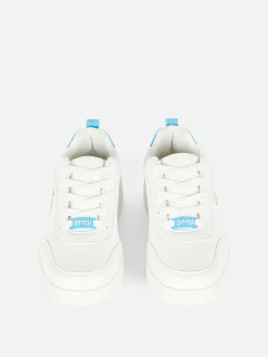 Baskets|Primark Baskets Basses Disney Lilo & Stitch Blanc