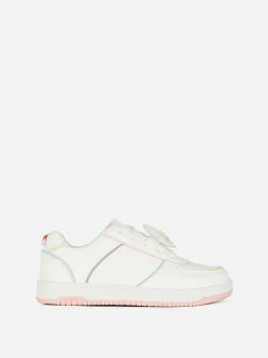 Baskets|Primark Baskets Basses Disney Minnie Mouse Blanc