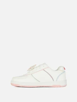 Baskets|Primark Baskets Basses Disney Minnie Mouse Blanc