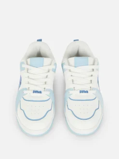 Baskets|Primark Baskets Basses Disney Stitch Bleu