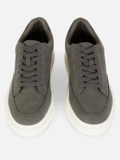 Baskets|Primark Baskets Basses Kem Gris