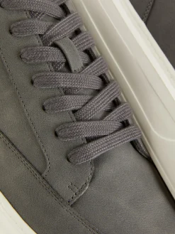 Baskets|Primark Baskets Basses Kem Gris