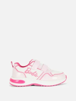 Baskets|Primark Baskets Basses Lumineuses Barbie Rose