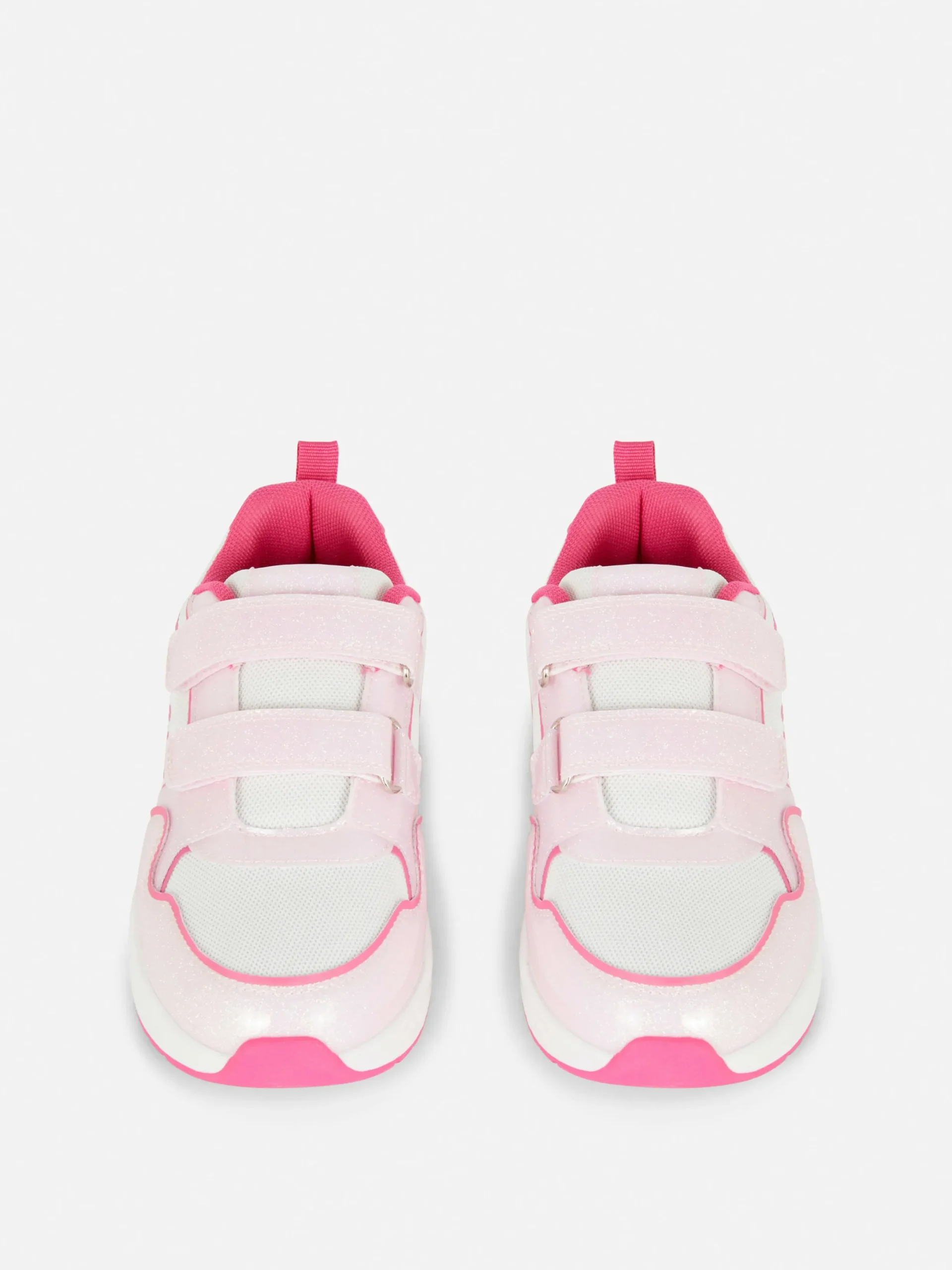 Baskets|Primark Baskets Basses Lumineuses Barbie Rose