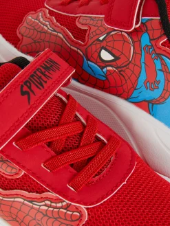 Baskets|Primark Baskets Basses Marvel Spider-Man Rouge