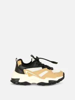 Baskets|Primark Baskets Basses épaisses Multicolore