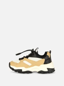 Baskets|Primark Baskets Basses épaisses Multicolore