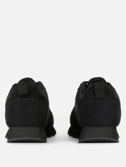 Baskets|Primark Baskets Classiques à Lacets Noir