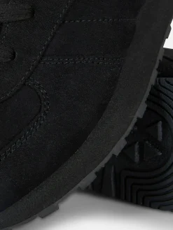 Baskets|Primark Baskets Classiques à Lacets Noir