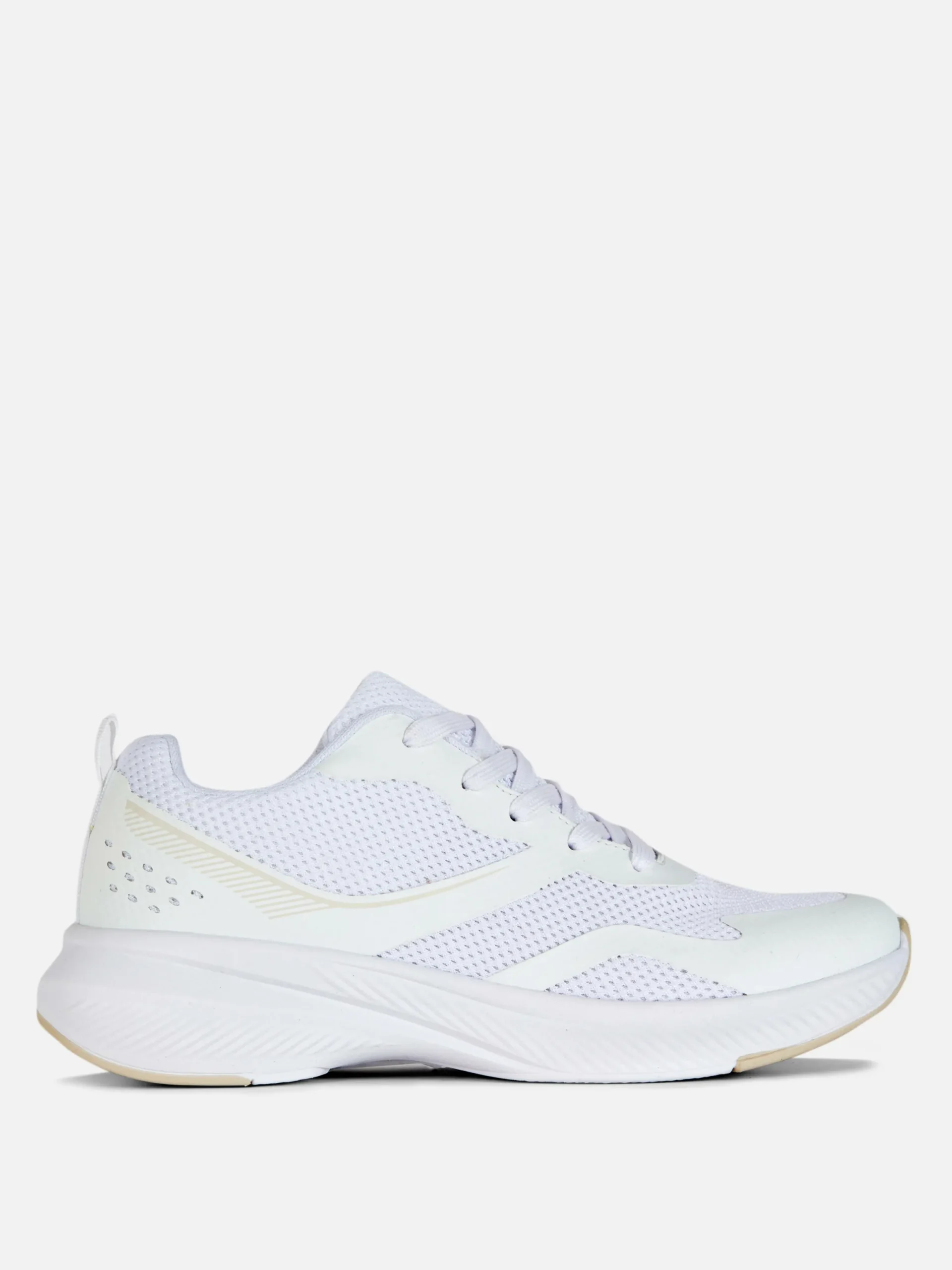 Baskets|Primark Baskets De Sport à Lacets Blanc