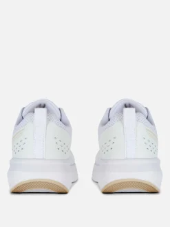 Baskets|Primark Baskets De Sport à Lacets Blanc