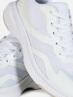Baskets|Primark Baskets De Sport à Lacets Blanc