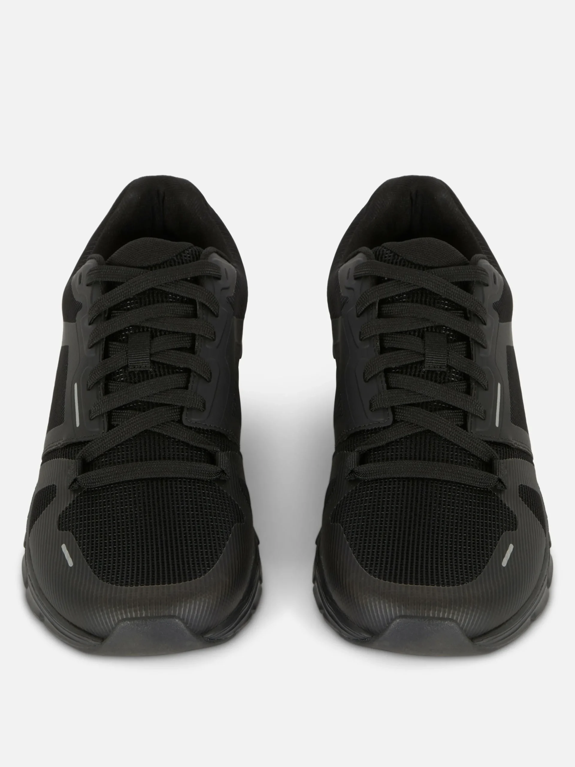 Vêtements De Sport|Baskets|Primark Baskets De Sport à Lacets Noir