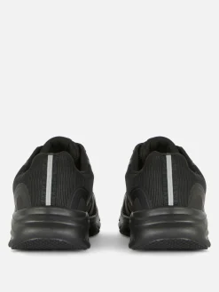 Vêtements De Sport|Baskets|Primark Baskets De Sport à Lacets Noir