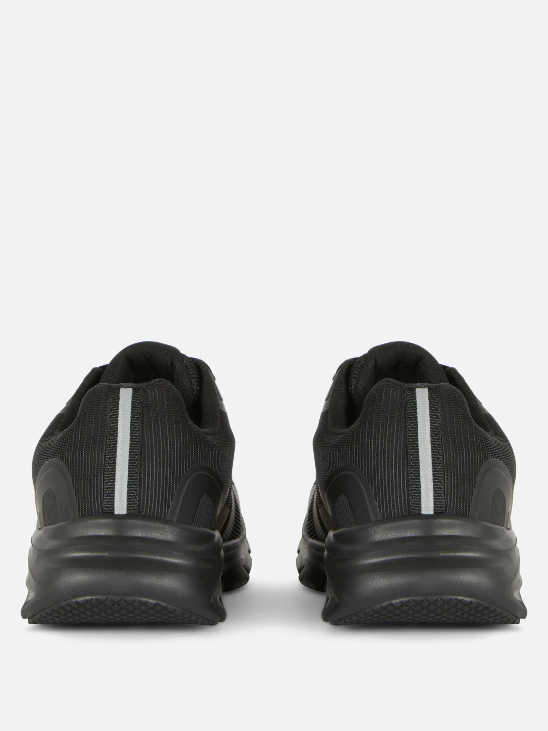 Vêtements De Sport|Baskets|Primark Baskets De Sport à Lacets Noir