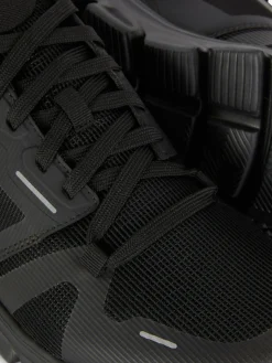 Vêtements De Sport|Baskets|Primark Baskets De Sport à Lacets Noir