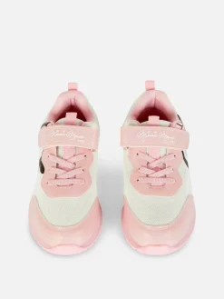 Baskets|Primark Baskets Lumineuses Disney Minnie Mouse Multicolore