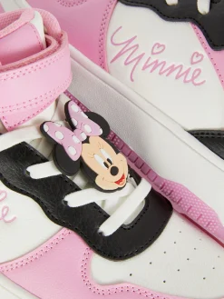Baskets|Primark Baskets Montantes Disney Minnie Mouse Rose