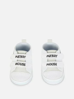 Baskets|Primark Baskets Montantes Disney Mickey Mouse Bleu
