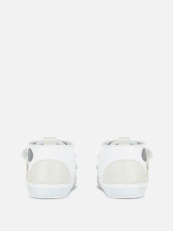 Baskets|Primark Baskets Montantes Disney Mickey Mouse Bleu