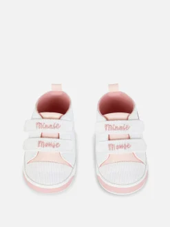 Baskets|Primark Baskets Montantes Disney Minnie Mouse Rose