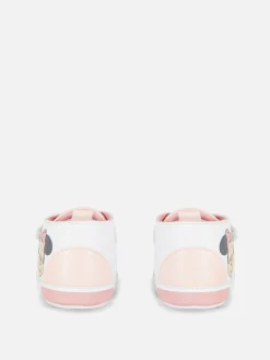 Baskets|Primark Baskets Montantes Disney Minnie Mouse Rose