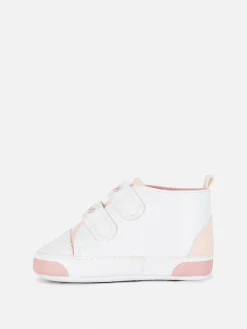 Baskets|Primark Baskets Montantes Disney Minnie Mouse Rose