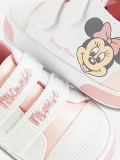 Baskets|Primark Baskets Montantes Disney Minnie Mouse Rose