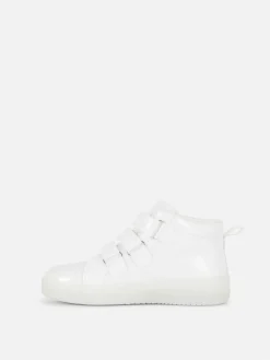 Baskets|Primark Baskets Montantes Lumineuses à Paillettes Multicolore