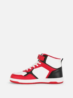 Baskets|Primark Baskets Montantes Marvel Spider-Man Blanc