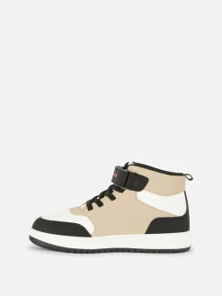 Baskets|Primark Baskets Montantes MARVEL Spider-Man Multicolore