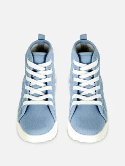 Baskets|Primark Baskets Montantes épaisses étoiles Multicolore