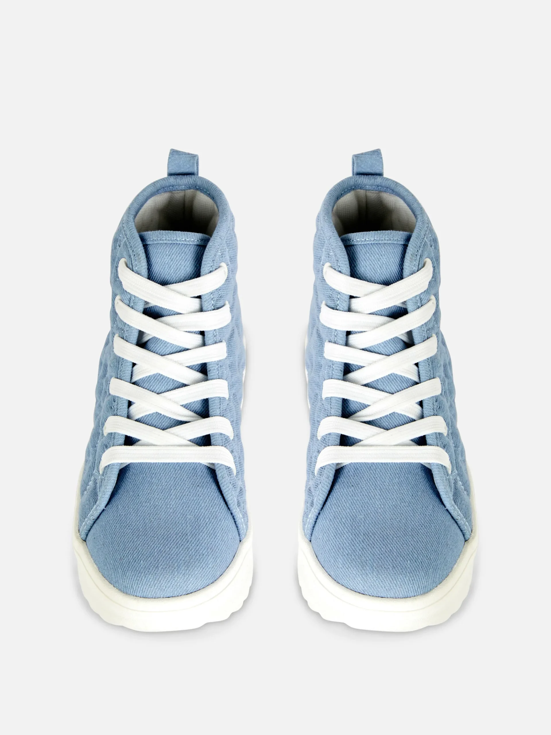 Baskets|Primark Baskets Montantes épaisses étoiles Multicolore