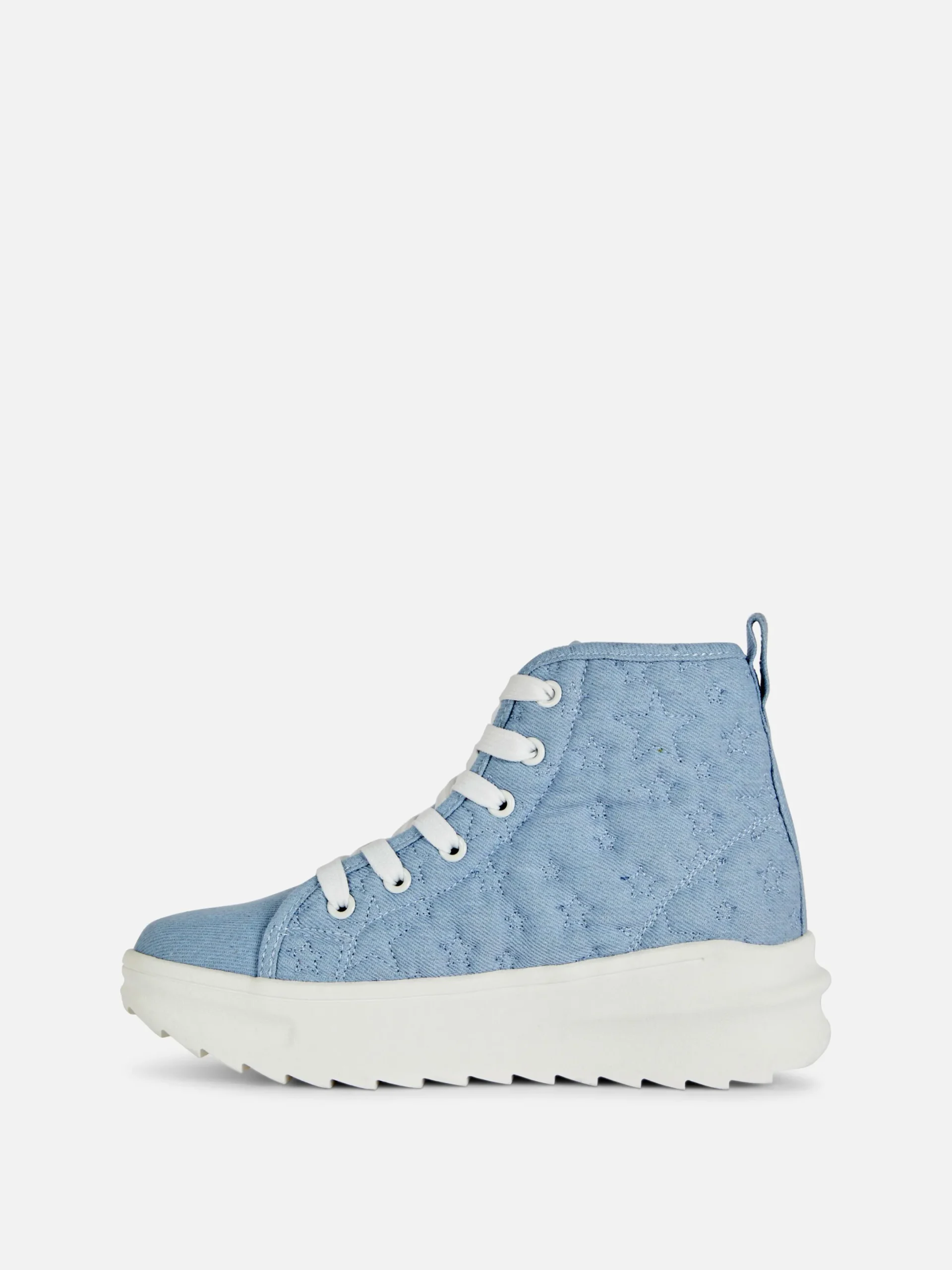 Baskets|Primark Baskets Montantes épaisses étoiles Multicolore