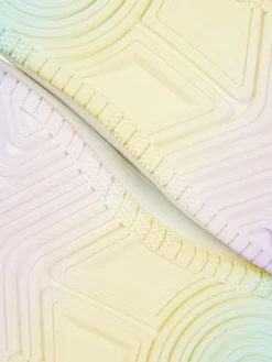 Baskets|Primark Baskets épaisses à étoiles Effet Ombré Blanc