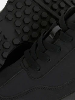 Baskets|Primark Baskets épaisses Color Block Noir