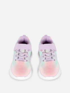Baskets|Primark Baskets épaisses Effet Dégradé Lilas