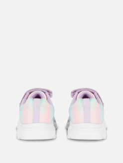 Baskets|Primark Baskets épaisses Effet Dégradé Lilas