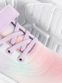 Baskets|Primark Baskets épaisses Effet Dégradé Lilas