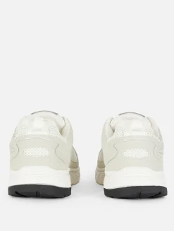 Baskets|Primark Baskets Sport à Empiècements Multiples Naturel