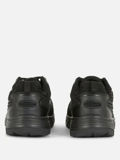 Baskets|Primark Baskets Sport à Empiècements Multiples Noir