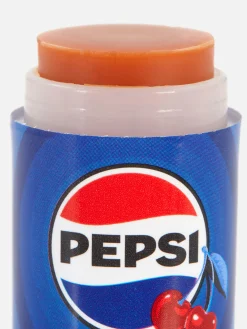 Baume À Lèvres Et Soins Des Lèvres|Primark Baume à Lèvres Cerise Pepsi Multicolore