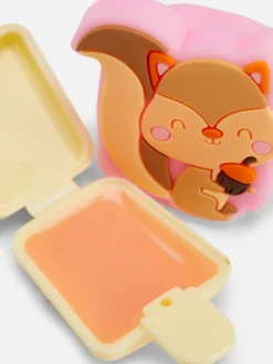 Baume À Lèvres Et Soins Des Lèvres|Primark Baume à Lèvres Compact écureuil Multicolore