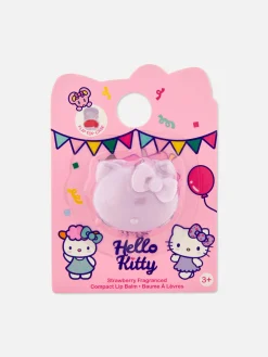 Baume À Lèvres Et Soins Des Lèvres|Primark Baume à Lèvres Parfumé Hello Kitty Rose