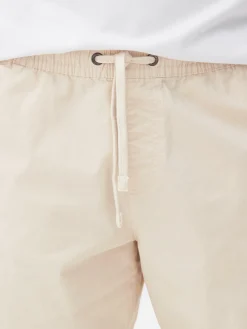 Shorts|Primark Bermuda Avec Cordon De Serrage Grège