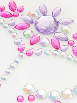 Maquillage D'Halloween|Tout Halloween|Primark Bijoux De Visage Halloween PS... Rose